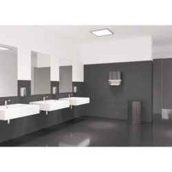 Elek. Bateria umyw. dla wody zimnej lub wstępnie zmieszanej, zasilana z sieci 230 V Chrom Vernis Blend HANSGROHE 71504000