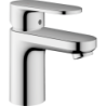 Jednouchwytowa bateria umywalkowa 70 bez kompletu odpływowego Chrom Vernis Blend HANSGROHE 71558000