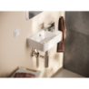 Jednouchwytowa bateria umywalkowa 70 bez kompletu odpływowego Chrom Vernis Blend HANSGROHE 71558000