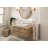 Jednouchwytowa bateria umywalkowa 70 bez kompletu odpływowego Chrom Vernis Blend HANSGROHE 71558000