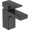 Bateria umywalkowa 70 z odizolowanym kanałem wody bez kompletu odpływowego Czarny Matowy Vernis Shape HANSGROHE 71567670