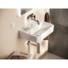 Jednouchwytowa bateria umywalkowa z wylewką 20,7 cm, ścienna, podtynkowa Chrom Vernis Blend HANSGROHE 71576000