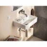 Jednouchwytowa bateria umywalkowa z wylewką 20,7 cm, ścienna, podtynkowa Chrom Vernis Blend HANSGROHE 71576000