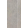 SILKDUST LIGHT GRYS STOPNICA PROSTA NACINANA MAT. 29,8x59,8 GAT.1 (P.50829)