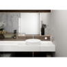Jednouchwytowa bateria umywalkowa 190 bez kompletu odpływowego Chrom Vernis Blend HANSGROHE 71582000