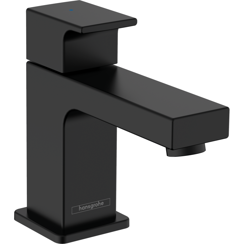 Bateria bez mieszacza 70 bez kompletu odpływowego Czarny mat Vernis Shape HANSGROHE 71592670