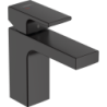 Bateria umyw. 100 CoolStart z odizolowanym kanałem wody i kpl odpływowym z cięgłem Czarny Matowy Vernis Shape HANSGROHE 71594670
