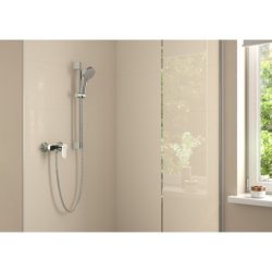 Jednouchwytowa bateria prysznicowa, natynkowa Chrom Vernis Blend HANSGROHE 71640000