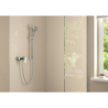 Jednouchwytowa bateria prysznicowa, natynkowa Chrom Vernis Blend HANSGROHE 71640000