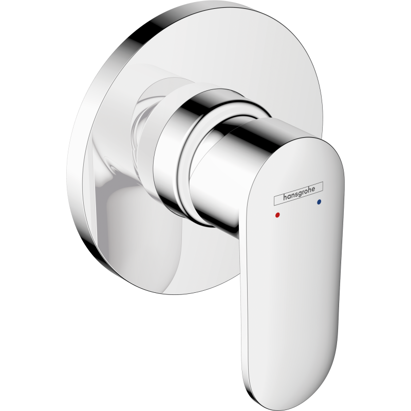 Jednouchwytowa bateria prysznicowa, podtynkowa Chrom Vernis Blend HANSGROHE 71649000