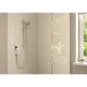 Jednouchwytowa bateria prysznicowa, podtynkowa Chrom Vernis Blend HANSGROHE 71649000