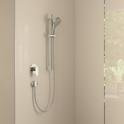 Jednouchwytowa bateria prysznicowa, podtynkowa Chrom Vernis Blend HANSGROHE 71649000
