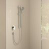 Jednouchwytowa bateria prysznicowa, podtynkowa Chrom Vernis Blend HANSGROHE 71649000