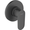 Jednouchwytowa bateria prysznicowa, podtynkowa Czarny Matowy Vernis Blend HANSGROHE 71649670