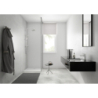 Jednouchwytowa bateria prysznicowa, natynkowa Chrom Vernis Shape HANSGROHE 71650000