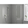Jednouchwytowa bateria prysznicowa, podtynkowa Chrom Vernis Shape HANSGROHE 71658000
