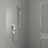 Jednouchwytowa bateria prysznicowa, podtynkowa Chrom Vernis Shape HANSGROHE 71658000