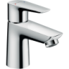 Bateria umyw. 80 LowPressure do bezciśnieniowych podgrzewaczy wody z kpl odpływowym z cięgłem Chrom Talis E HANSGROHE 71707000