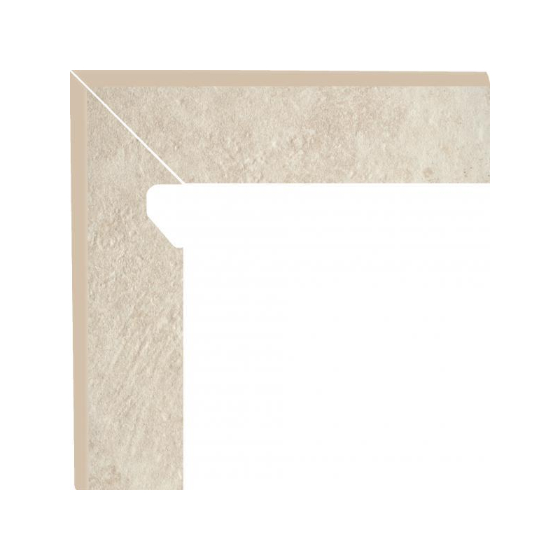 SCANDIANO BEIGE COKOL 2 EL.-LEWY 8,1X30 GAT.1 (P.50873)