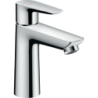 Jednouchwytowa bateria umywalkowa 110 CoolStart z kompletem odpływowym z cięgłem Chrom Talis E HANSGROHE 71713000