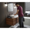 Jednouchwytowa bateria umywalkowa 240 bez kompletu odpływowego Chrom Talis E HANSGROHE 71717000