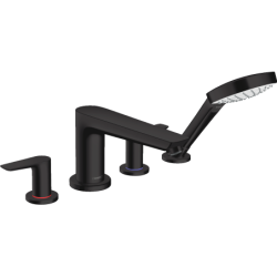 4-otworowa bateria na brzeg...