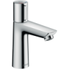 Bateria umywalkowa Select 110 z kompletem odpływowym z cięgłem Chrom Talis Select E HANSGROHE 71750000