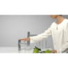 Bateria umywalkowa Select 110 bez kompletu odpływowego Chrom Talis Select E HANSGROHE 71751000