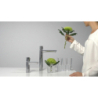 Bateria umywalkowa Select 110 bez kompletu odpływowego Chrom Talis Select E HANSGROHE 71751000