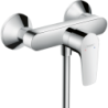 Jednouchwytowa bateria prysznicowa, natynkowa Chrom Talis E HANSGROHE 71760000