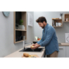 Jednouchwytowa bateria kuchenna 120, 1jet Chrom Focus M43 HANSGROHE 71816000