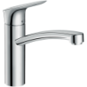 Jednouchwytowa bateria kuchenna 160, 1jet Chrom Logis M31 HANSGROHE 71832000