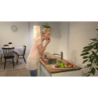 Jednouchwytowa bateria kuchenna 160, 1jet Chrom Logis M31 HANSGROHE 71832000