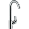 Jednouchwytowa bateria kuchenna 260, 1jet Chrom Logis M31 HANSGROHE 71835000