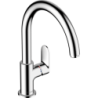 Jednouchwytowa bateria kuchenna 210, obrotowa wylewka Chrom Vernis Blend M35 HANSGROHE 71870000