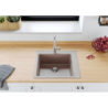 Jednouchwytowa bateria kuchenna 210, obrotowa wylewka Chrom Vernis Blend M35 HANSGROHE 71870000