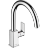 Jednouchwytowa bateria kuchenna 210, obrotowa wylewka Chrom Vernis Shape M35 HANSGROHE 71871000