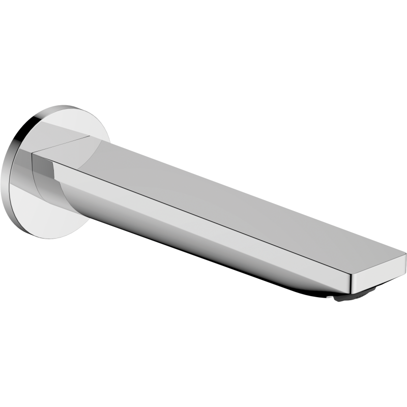 Wylewka wannowa Chrom Rebris E HANSGROHE 72431000