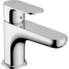 Jednouchwytowa bateria wannowa Monotrou bez przełącznika ciśnieniowego Chrom Rebris S HANSGROHE 72434000