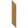 TRUELAND GOLD CHEVRON LEWY MAT 9,8X59,8 GAT.1 (P.50975)