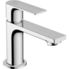 Jednouchwytowa bateria umywalkowa 80 CoolStart bez kompletu odpływowego Chrom Rebris E HANSGROHE 72554000