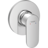 Jednouchwytowa bateria prysznicowa, podtynkowa Chrom Rebris S HANSGROHE 72649000