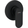 Jednouchwytowa bateria prysznicowa, podtynkowa Czarny Matowy Rebris S HANSGROHE 72649670