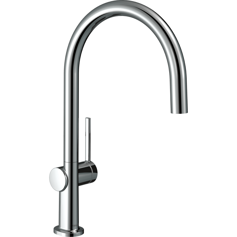 Jednouchwytowa bateria kuchenna 220, 1jet Chrom Talis M54 HANSGROHE 72804000