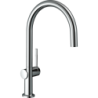 Jednouchwytowa bateria kuchenna 220, 1jet Chrom Talis M54 HANSGROHE 72804000