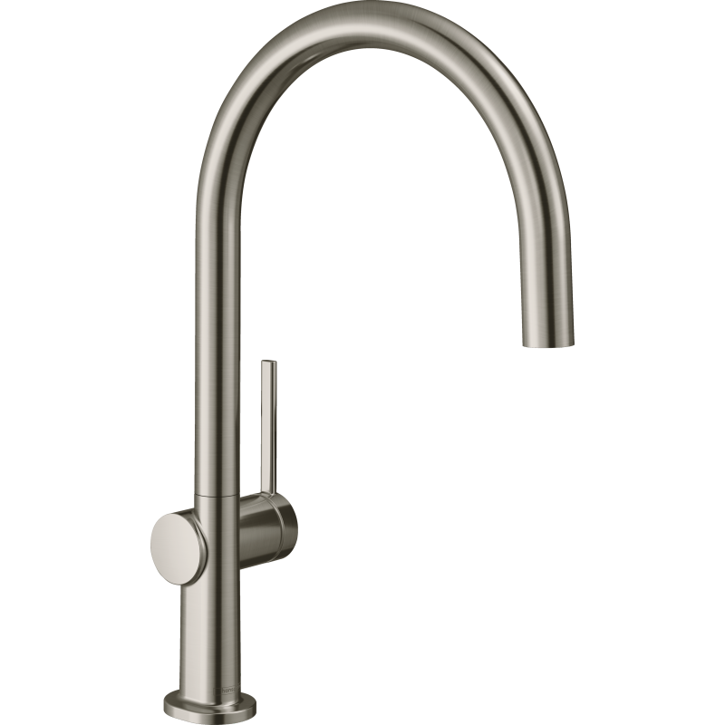 Jednouchwytowa bateria kuchenna 220, 1jet Stal Szlachetna Finish Talis M54 HANSGROHE 72804800