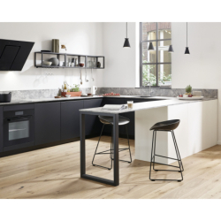 Jednouchwytowa bateria kuchenna 220 U, 1jet Chrom Talis M54 HANSGROHE 72806000