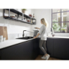 Jednouchwytowa bateria kuchenna 270, wyciągana wylewka, 1jet, sBox Czarny Matowy Talis M54 HANSGROHE 72809670