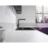 Jednouchwytowa bateria kuchenna 270, wyciągana wylewka, 1jet, sBox Czarny Matowy Talis M54 HANSGROHE 72809670