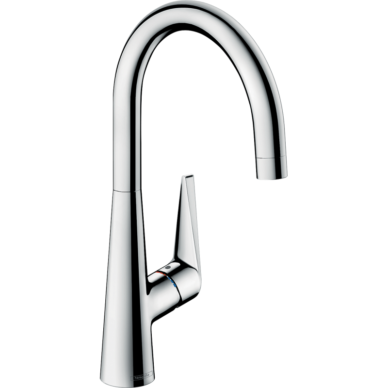 Jednouchwytowa bateria kuchenna 260, 1jet Chrom Talis M51 HANSGROHE 72810000